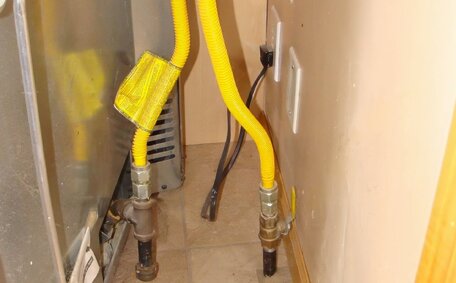 Updated Gas Appliance Recalls